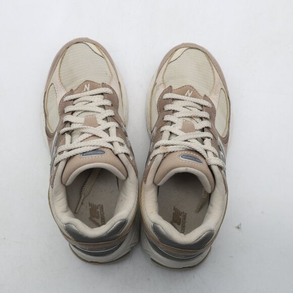 New Balance 2002R Timberwolf Mushroom (GS) Youth 5.5 Womens 7 Sneakers Leather - Picture 7 of 11